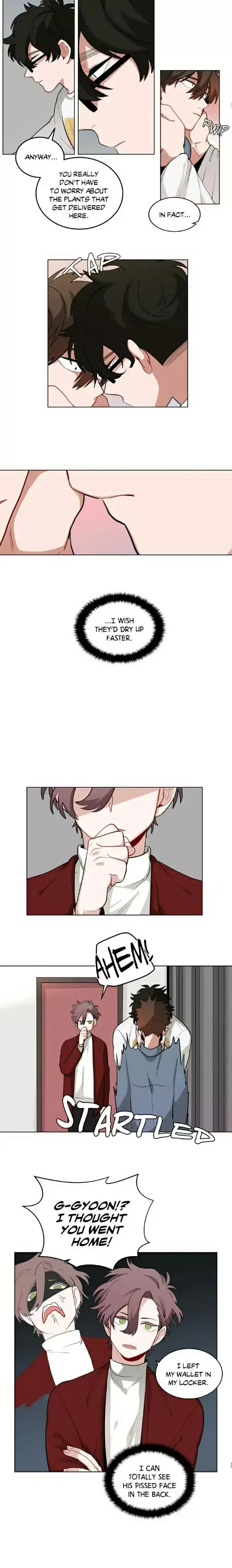 Sign (Ker) Chapter 30 page 4
