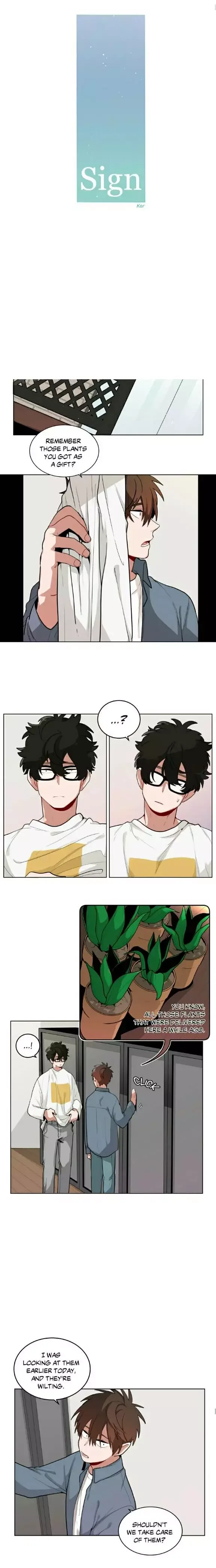 Sign (Ker) Chapter 30 page 2
