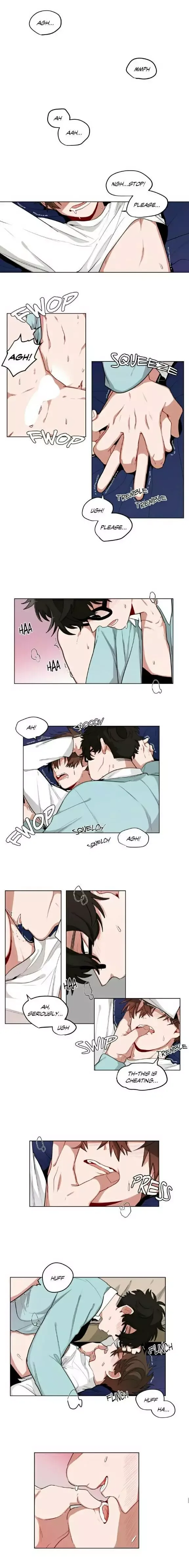 Sign (Ker) Chapter 31 page 1
