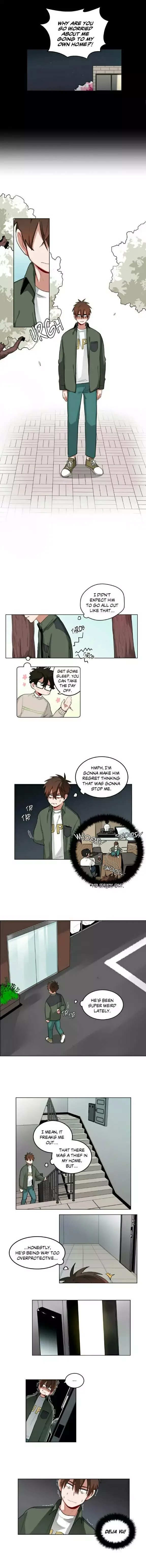 Sign (Ker) Chapter 31 page 5