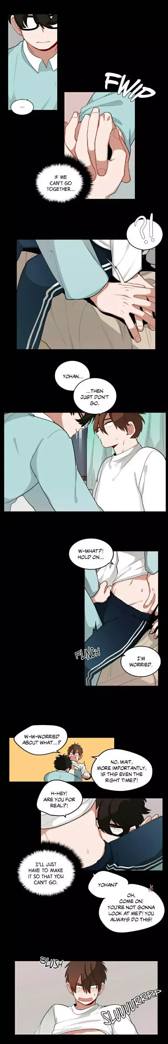 Sign (Ker) Chapter 31 page 4