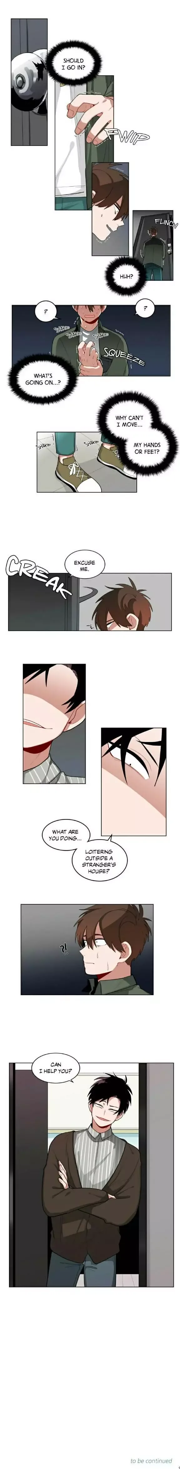 Sign (Ker) Chapter 31 page 6