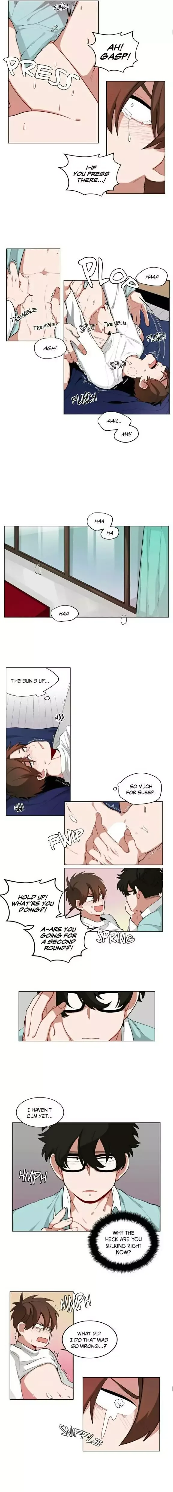 Sign (Ker) Chapter 31 page 2