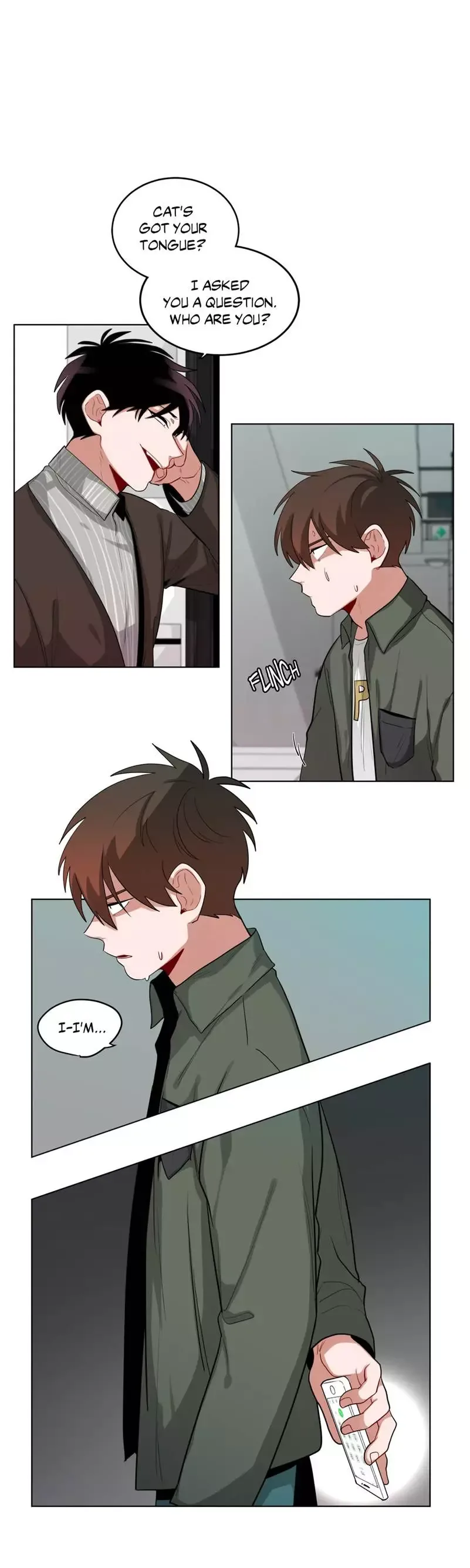 Sign (Ker) Chapter 32 page 1