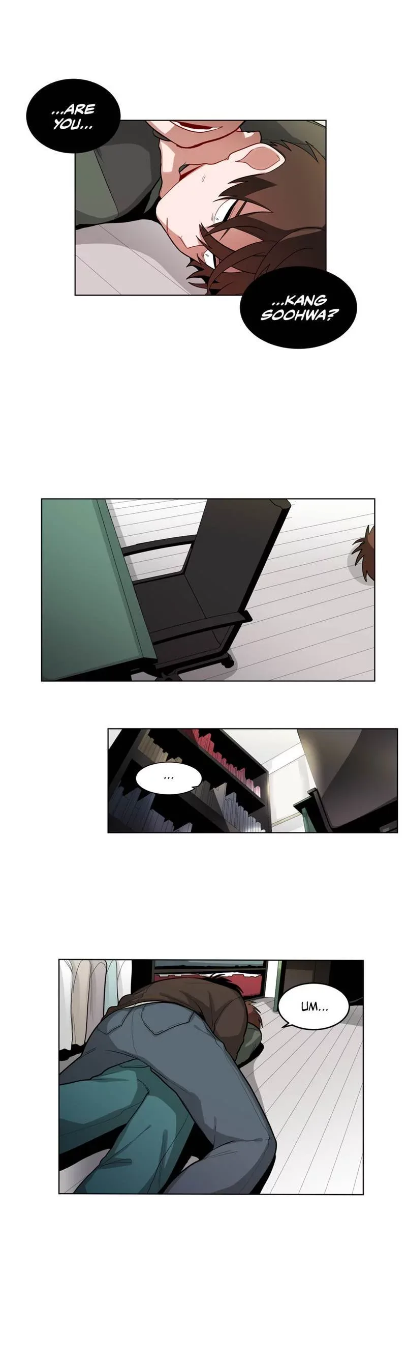 Sign (Ker) Chapter 32 page 12