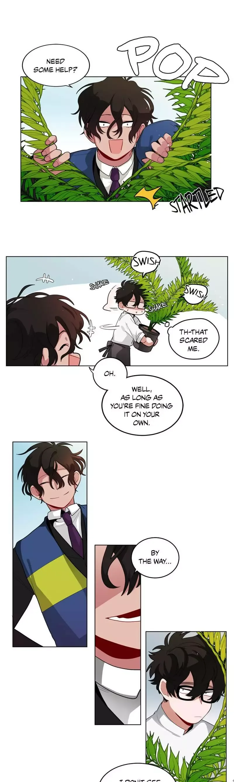 Sign (Ker) Chapter 32 page 7