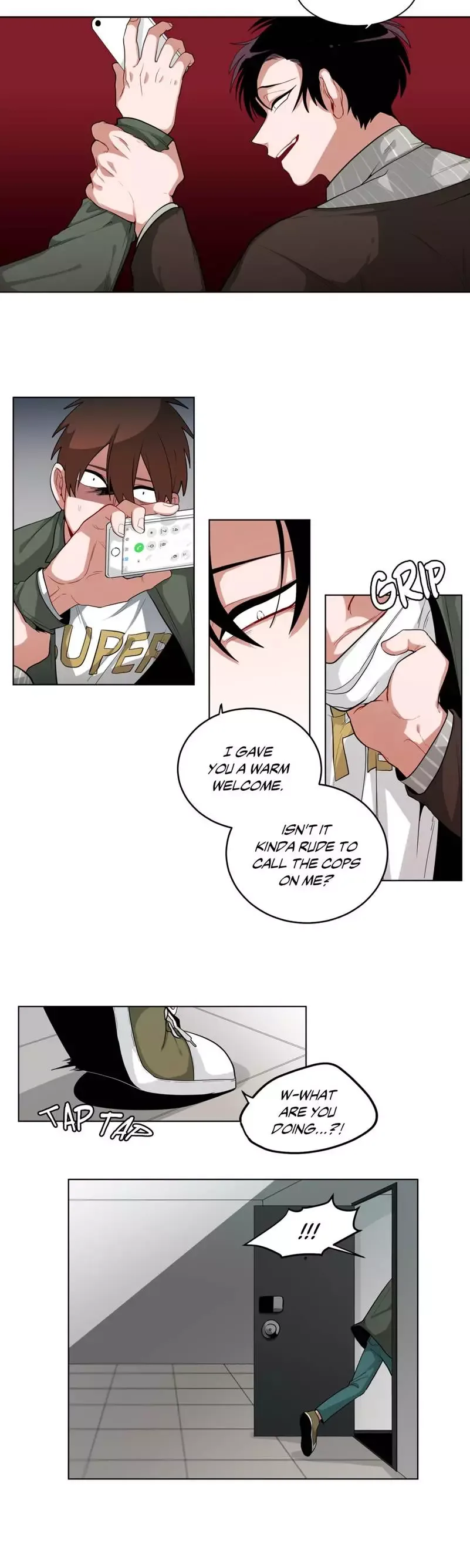 Sign (Ker) Chapter 32 page 3
