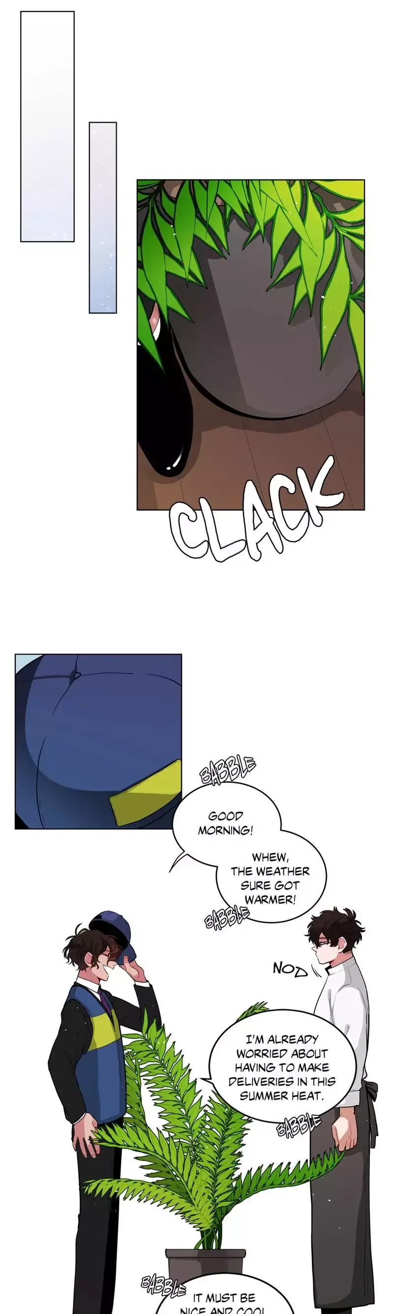 Sign (Ker) Chapter 32 page 5