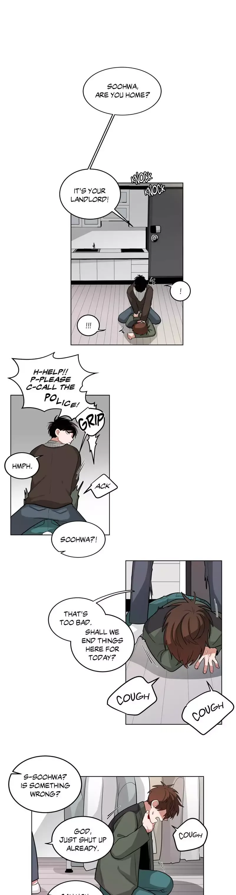 Sign (Ker) Chapter 32 page 14