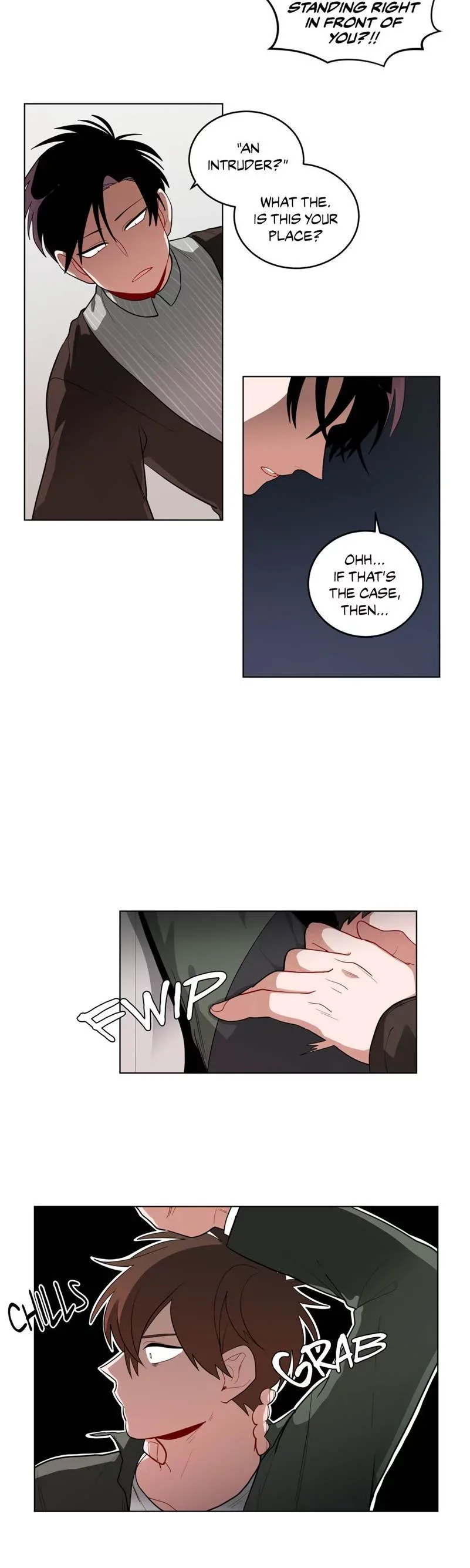 Sign (Ker) Chapter 32 page 11