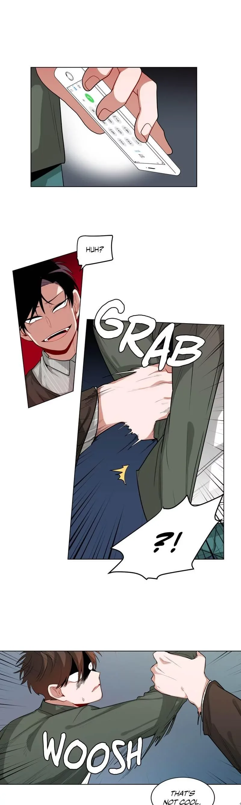 Sign (Ker) Chapter 32 page 2