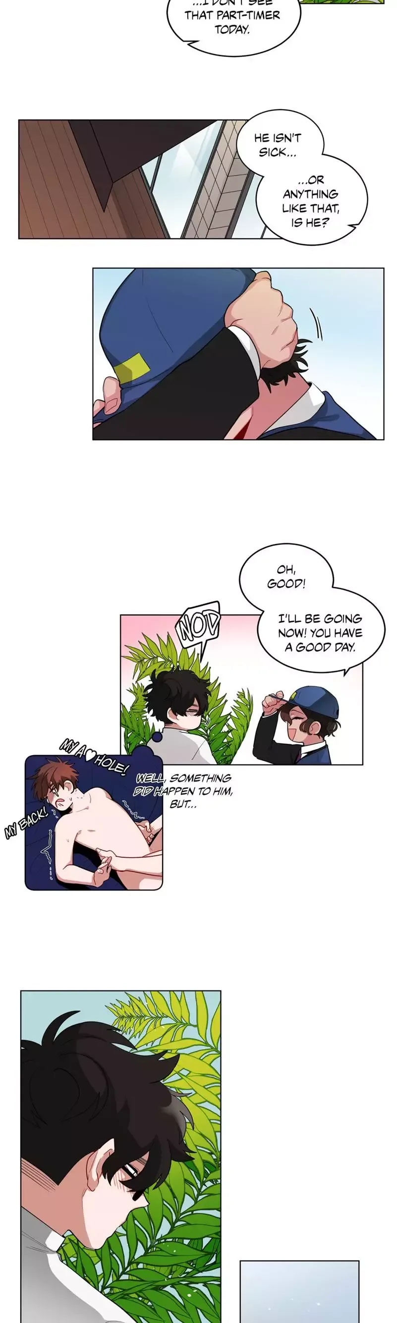 Sign (Ker) Chapter 32 page 8