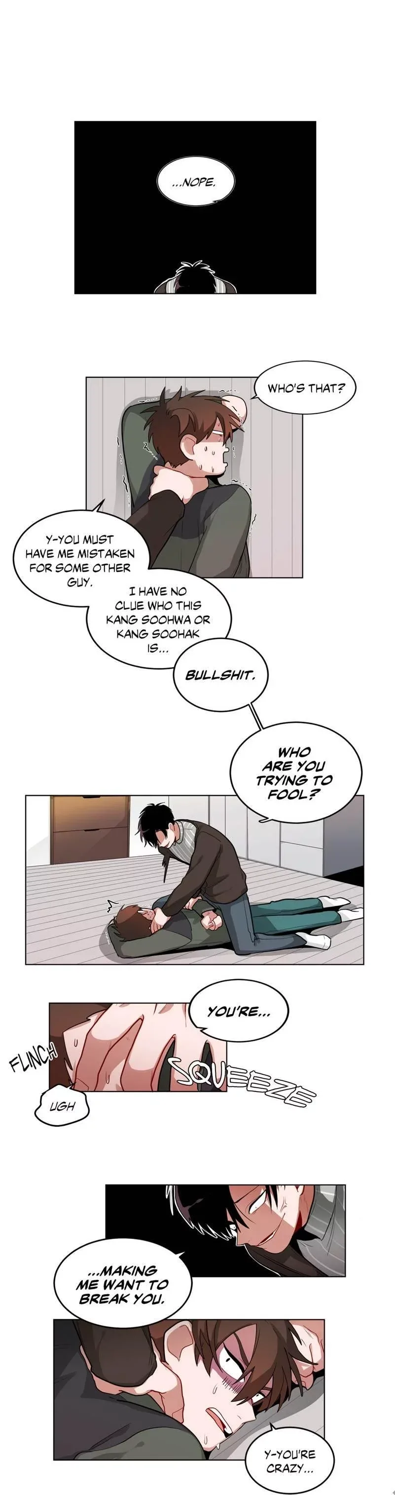 Sign (Ker) Chapter 32 page 13