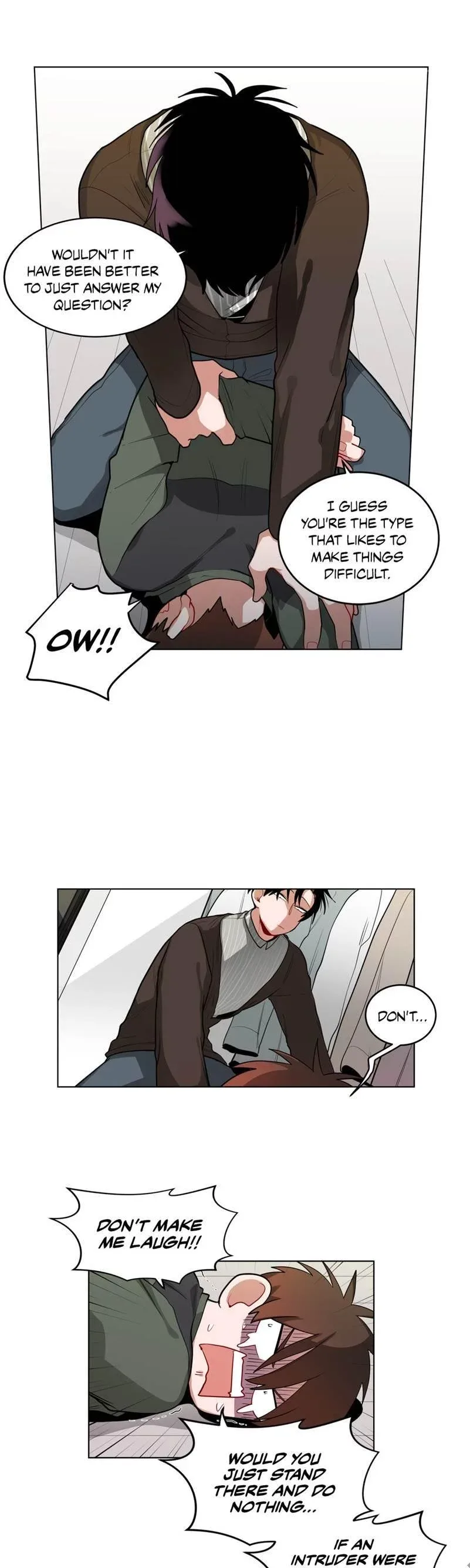 Sign (Ker) Chapter 32 page 10