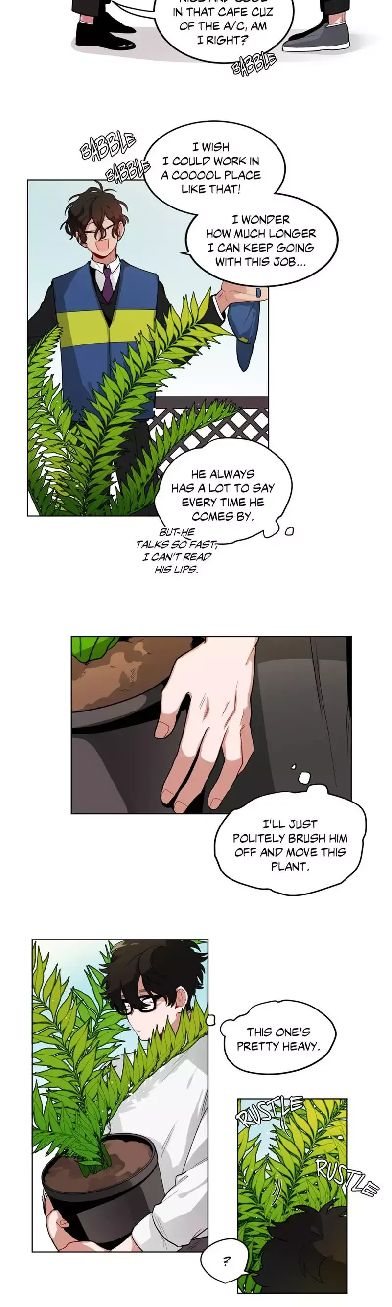 Sign (Ker) Chapter 32 page 6