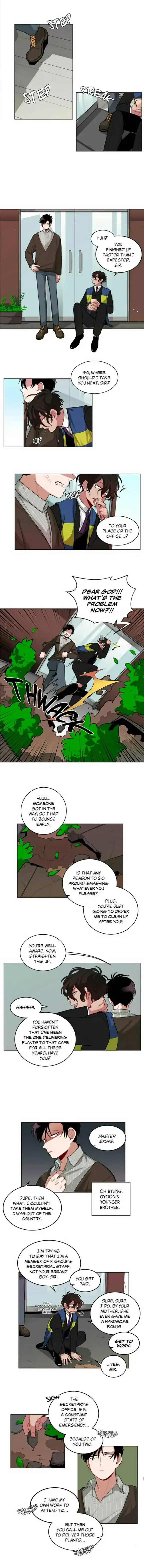Sign (Ker) Chapter 33 page 1