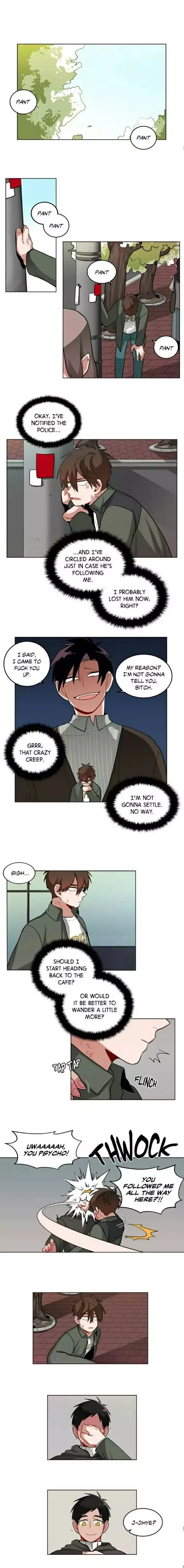 Sign (Ker) Chapter 33 page 5