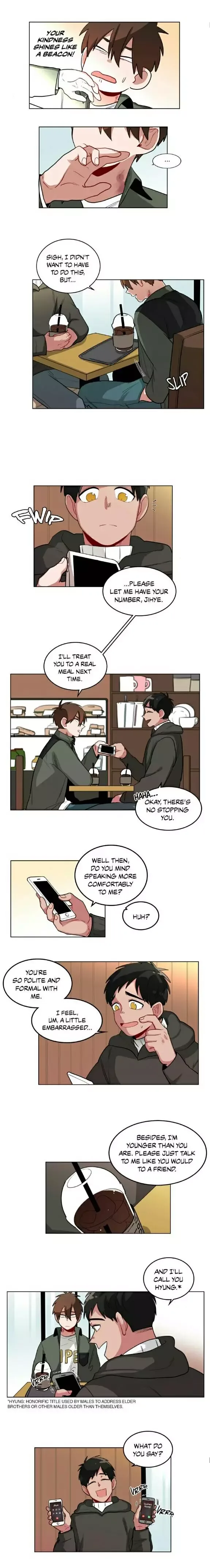 Sign (Ker) Chapter 34 page 2