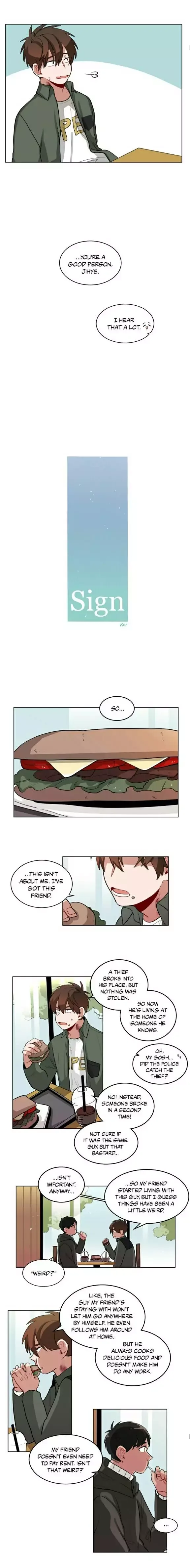 Sign (Ker) Chapter 34 page 3