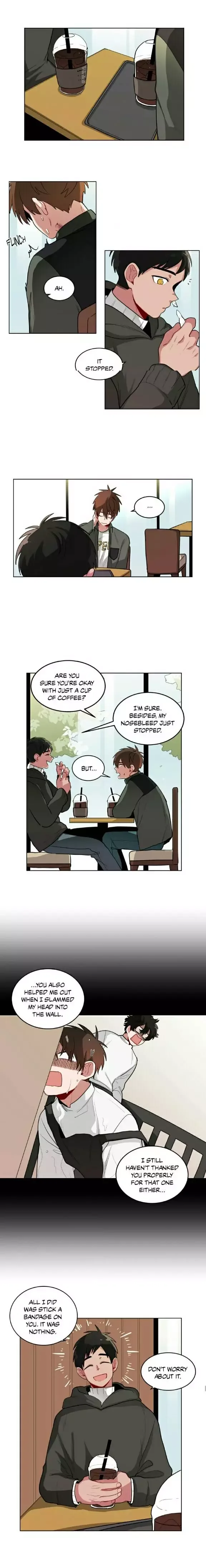 Sign (Ker) Chapter 34 page 1