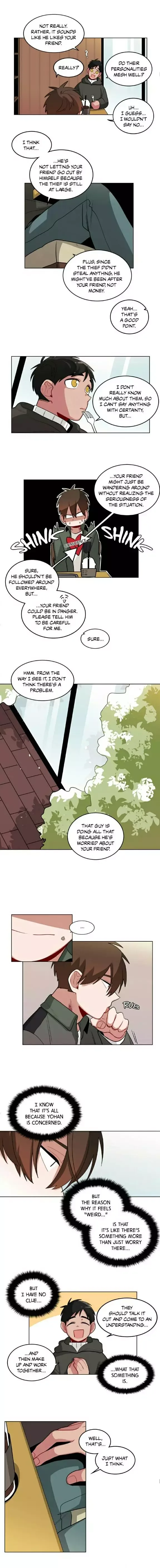 Sign (Ker) Chapter 34 page 4
