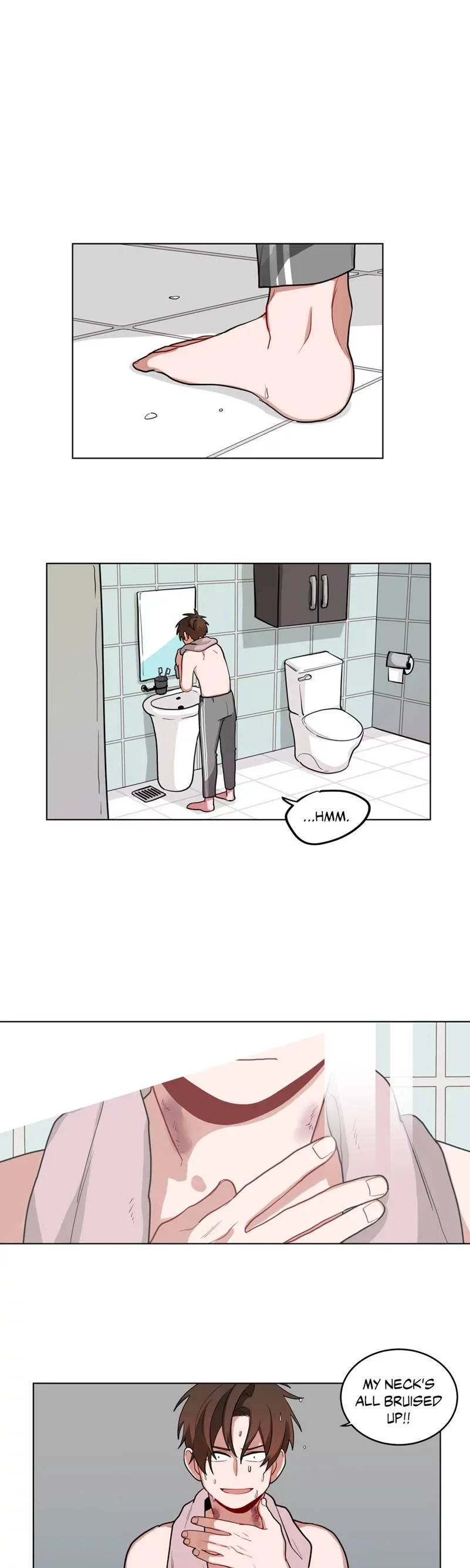Sign (Ker) Chapter 35 page 1