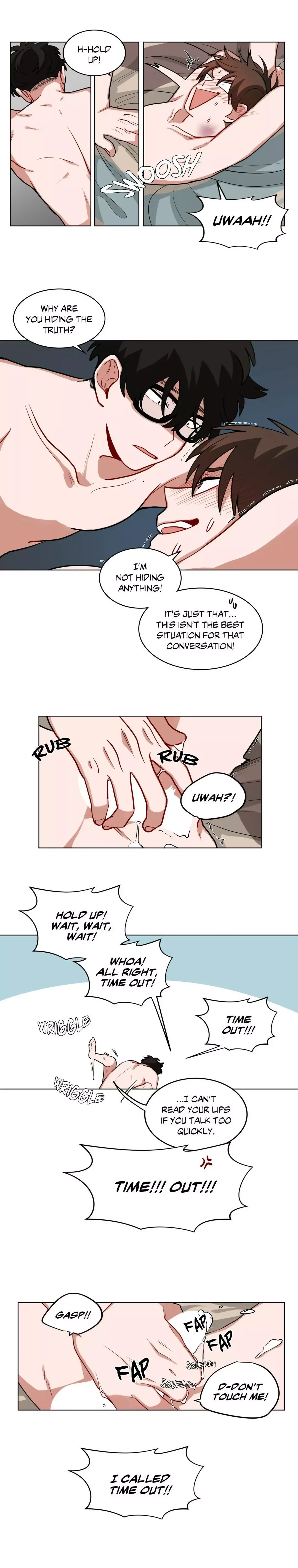 Sign (Ker) Chapter 36 page 5