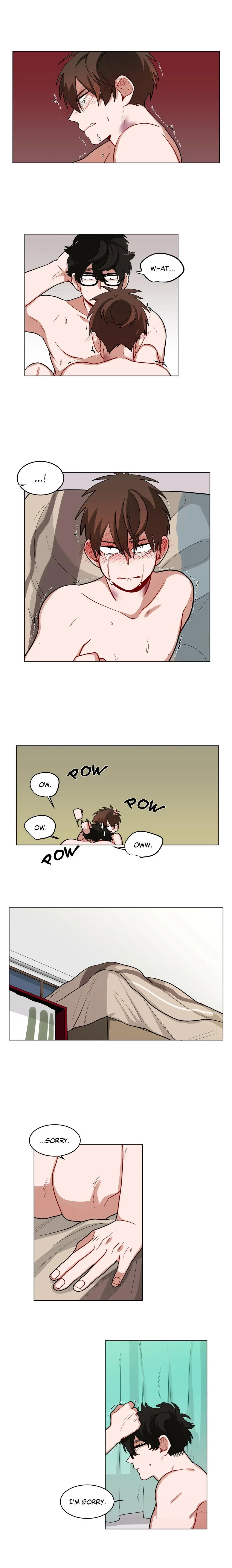 Sign (Ker) Chapter 36 page 7
