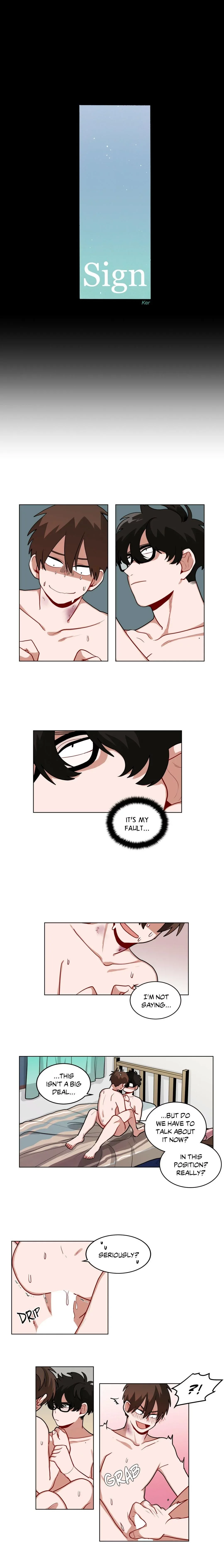 Sign (Ker) Chapter 36 page 4