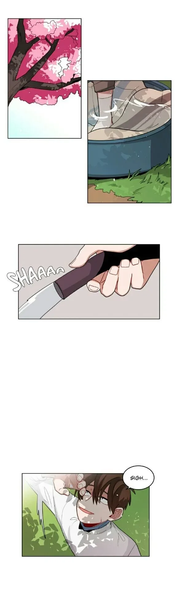 Sign (Ker) Chapter 38 page 1