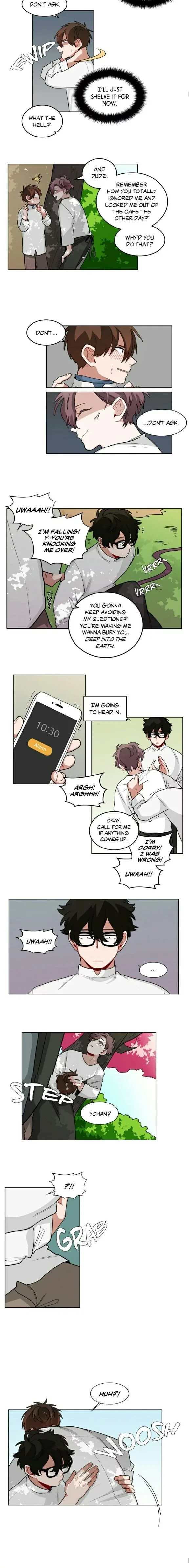 Sign (Ker) Chapter 38 page 4