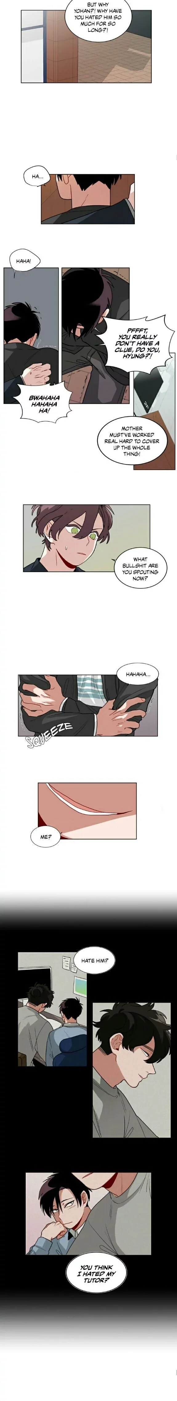 Sign (Ker) Chapter 39 page 5