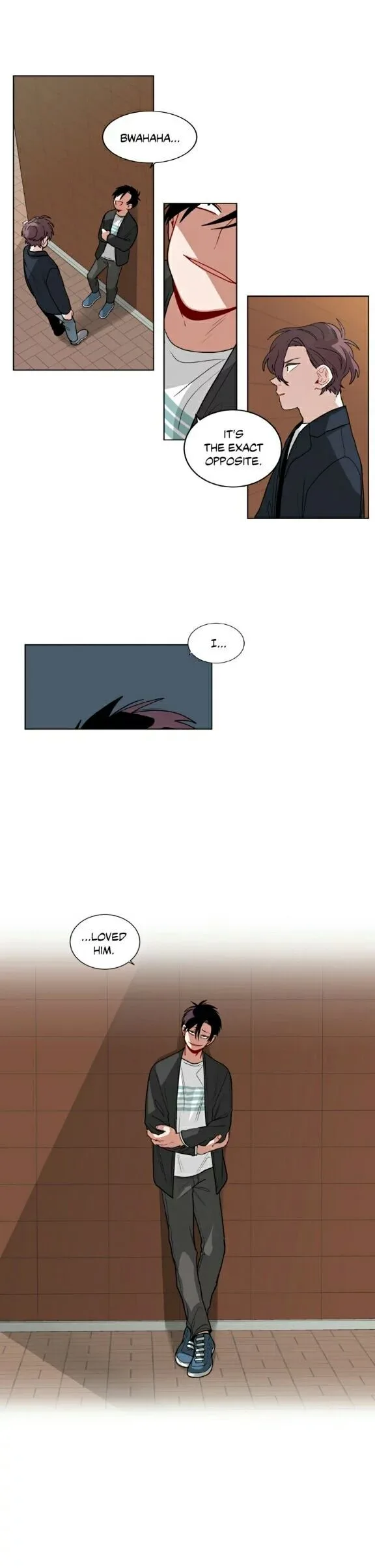 Sign (Ker) Chapter 39 page 6