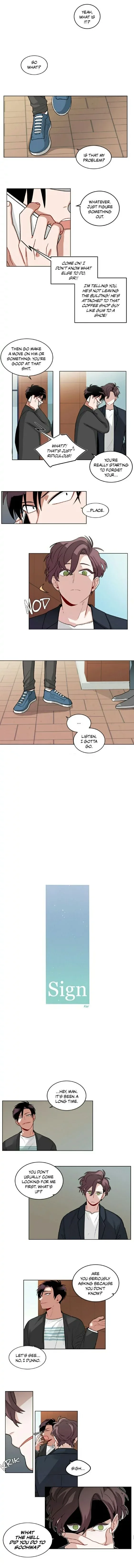 Sign (Ker) Chapter 39 page 1