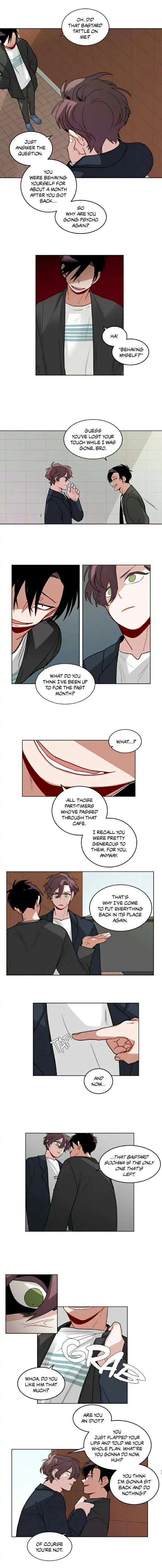 Sign (Ker) Chapter 39 page 2