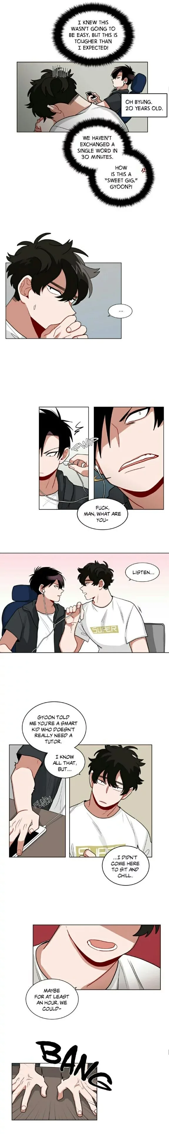 Sign (Ker) Chapter 40 page 4