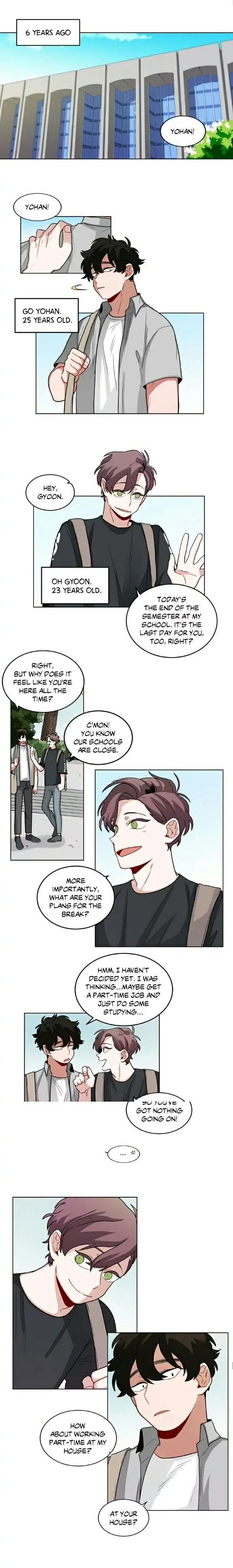 Sign (Ker) Chapter 40 page 1
