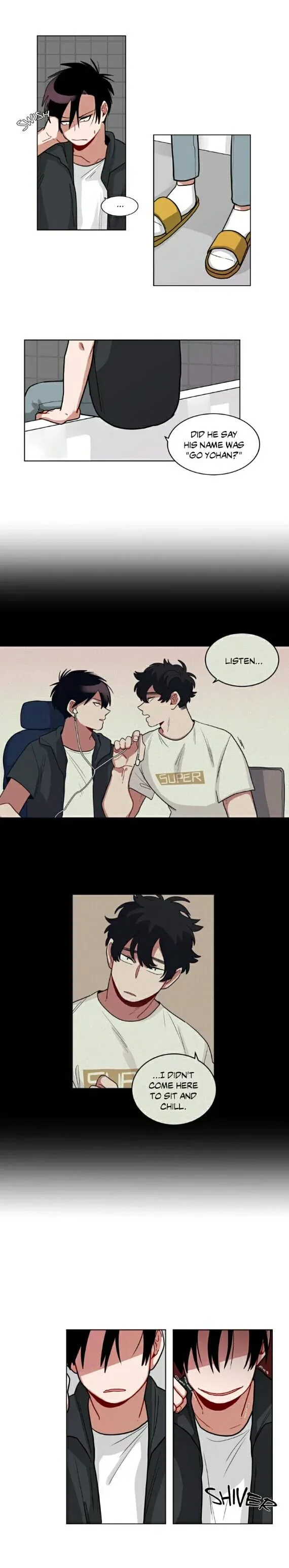 Sign (Ker) Chapter 40 page 7