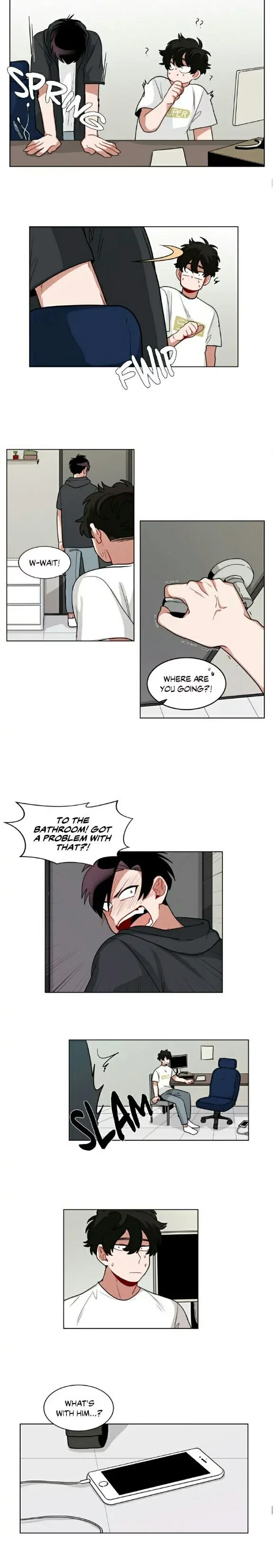 Sign (Ker) Chapter 40 page 5