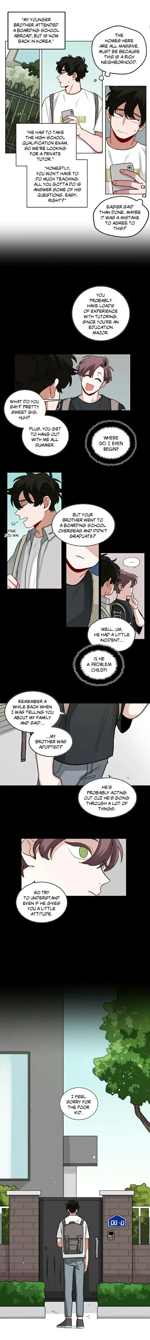 Sign (Ker) Chapter 40 page 2