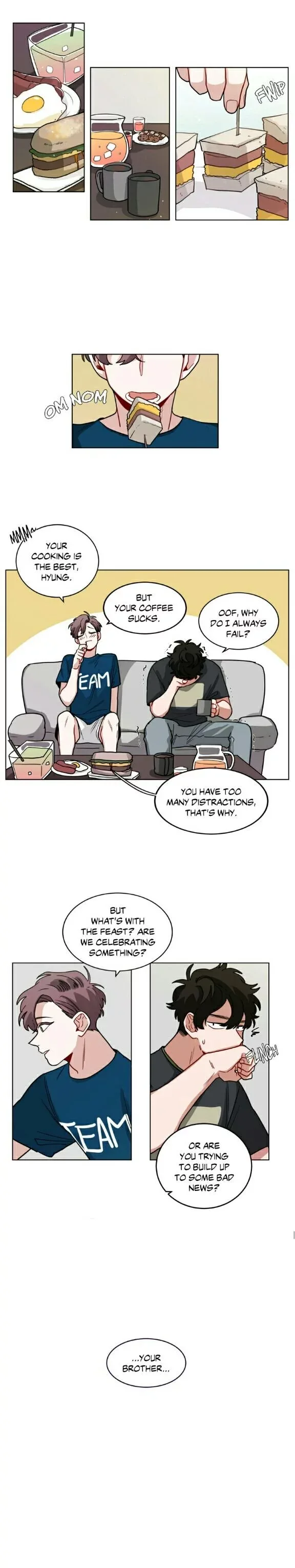 Sign (Ker) Chapter 41 page 1