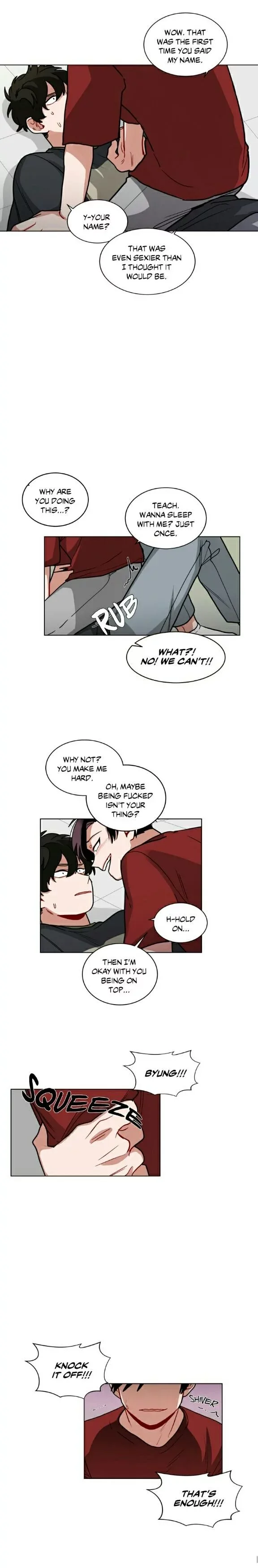 Sign (Ker) Chapter 41 page 8