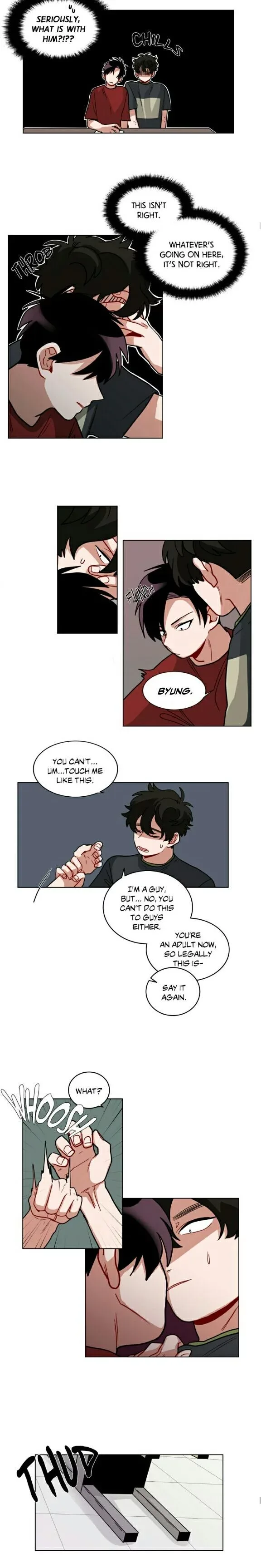 Sign (Ker) Chapter 41 page 7
