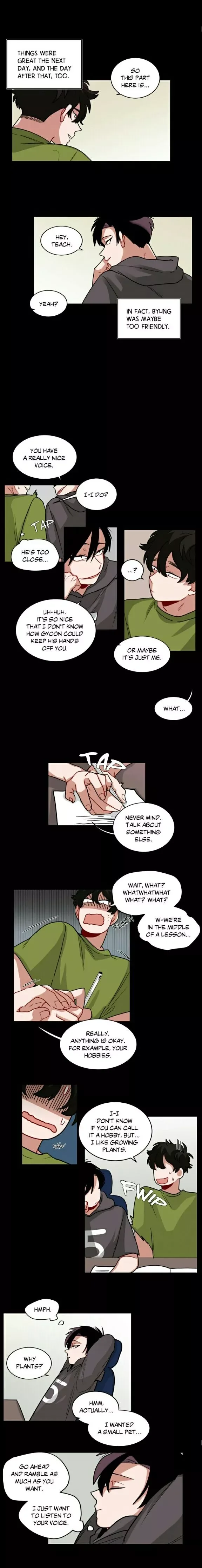 Sign (Ker) Chapter 41 page 3