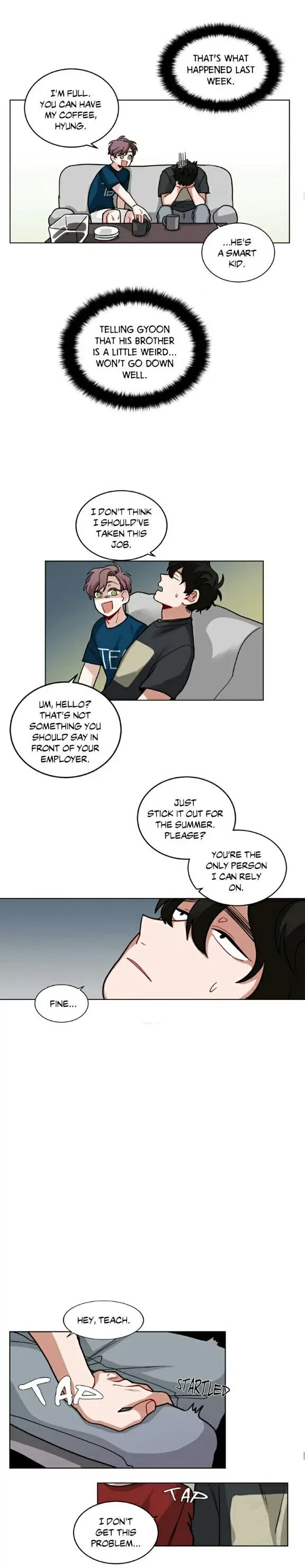 Sign (Ker) Chapter 41 page 6