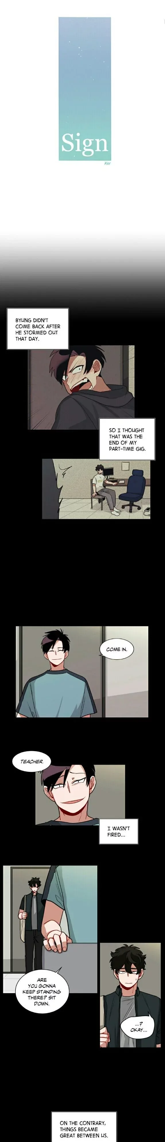 Sign (Ker) Chapter 41 page 2