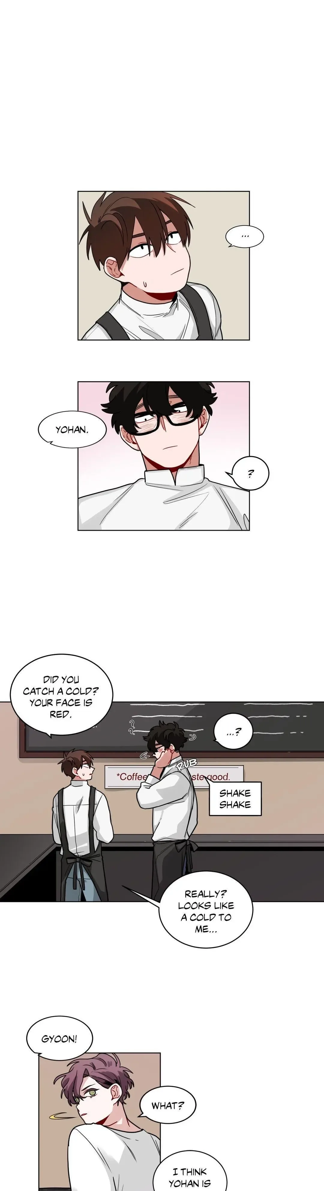 Sign (Ker) Chapter 43 page 1