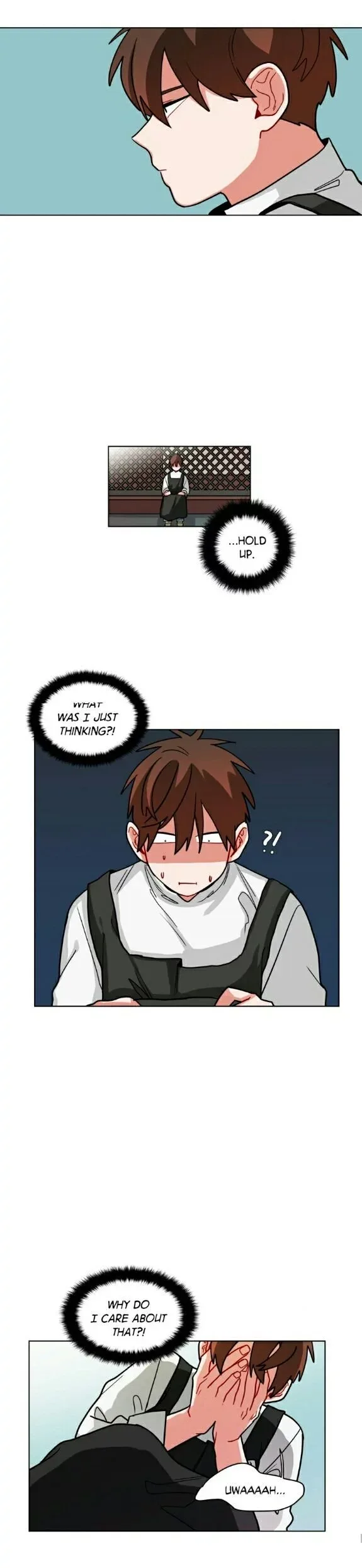 Sign (Ker) Chapter 45 page 8