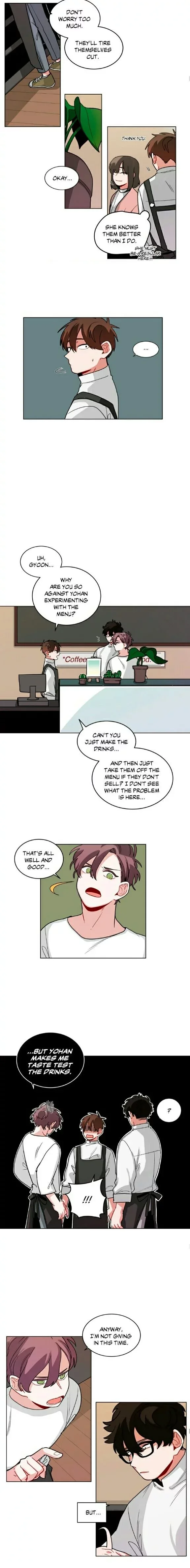 Sign (Ker) Chapter 45 page 4