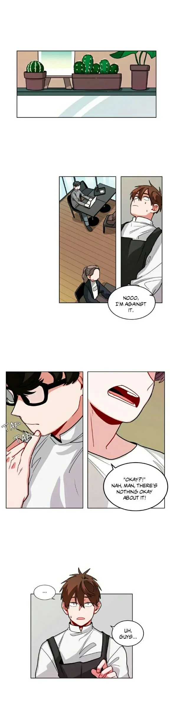 Sign (Ker) Chapter 45 page 1